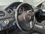 Mercedes-Benz C 180 T CGI BlueEfficiency*NAVI*TEMPO*8FACH - Mercedes-Benz C 180: 1.8