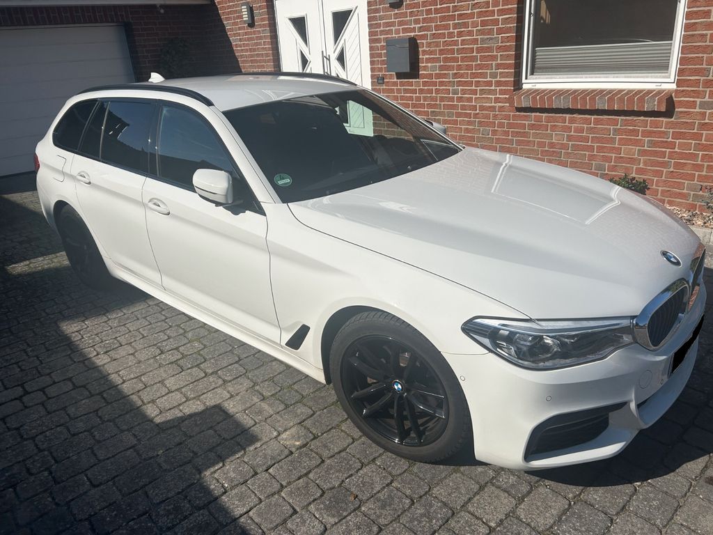 Image of BMW 520