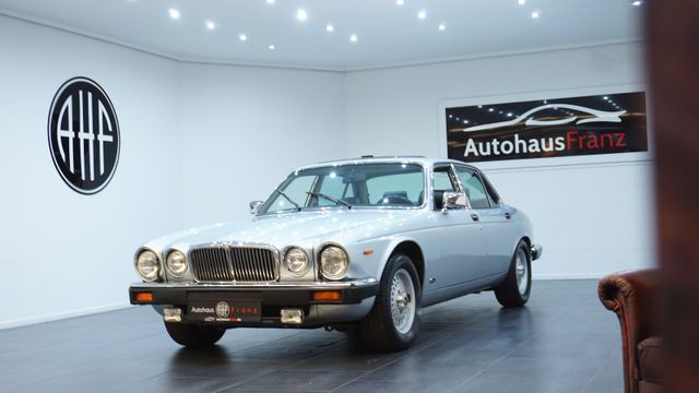 Jaguar XJ12*H-Kennzeichen*DeutschesFahrzeug*