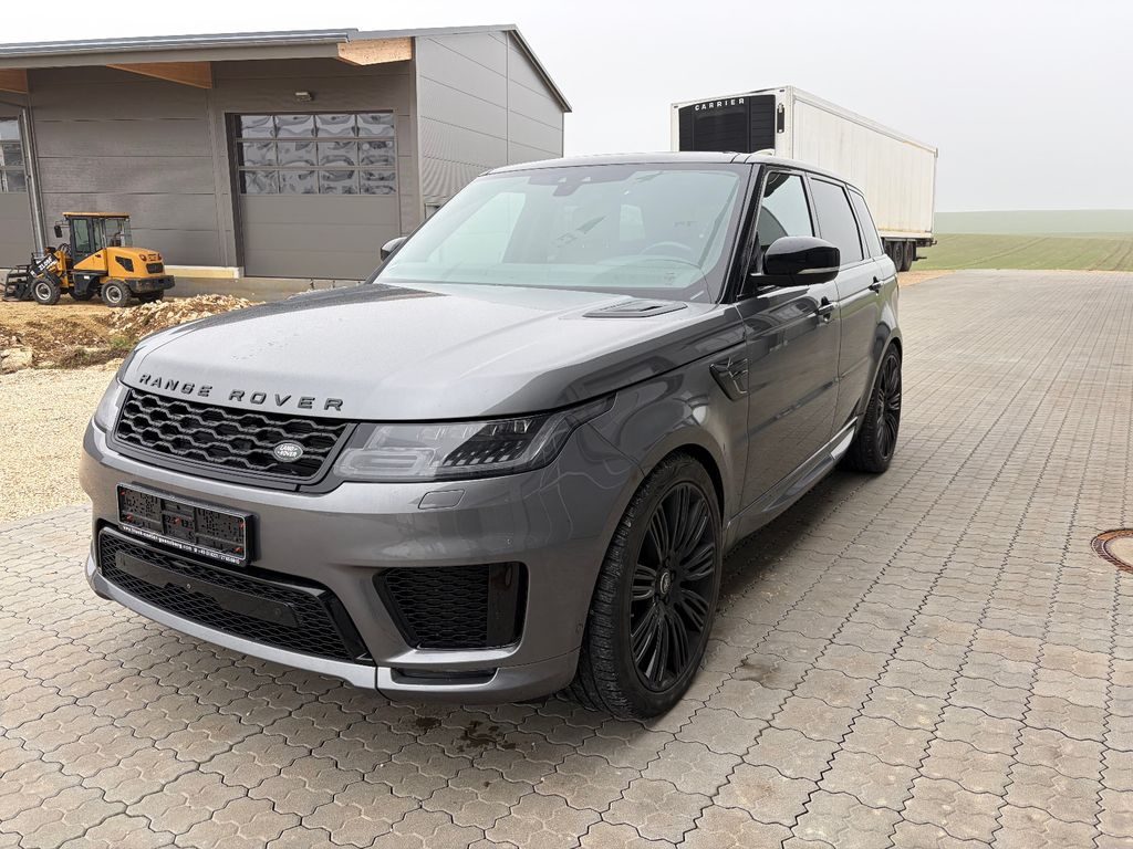 Image of Land Rover Range Rover Sport