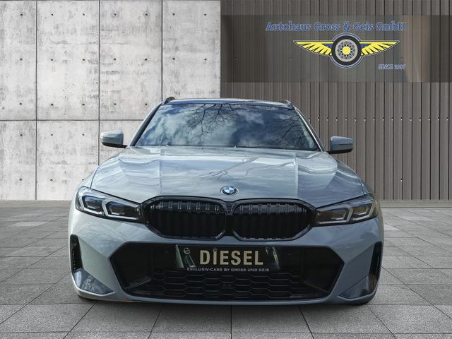 BMW 320d xDrive Touring Automatic