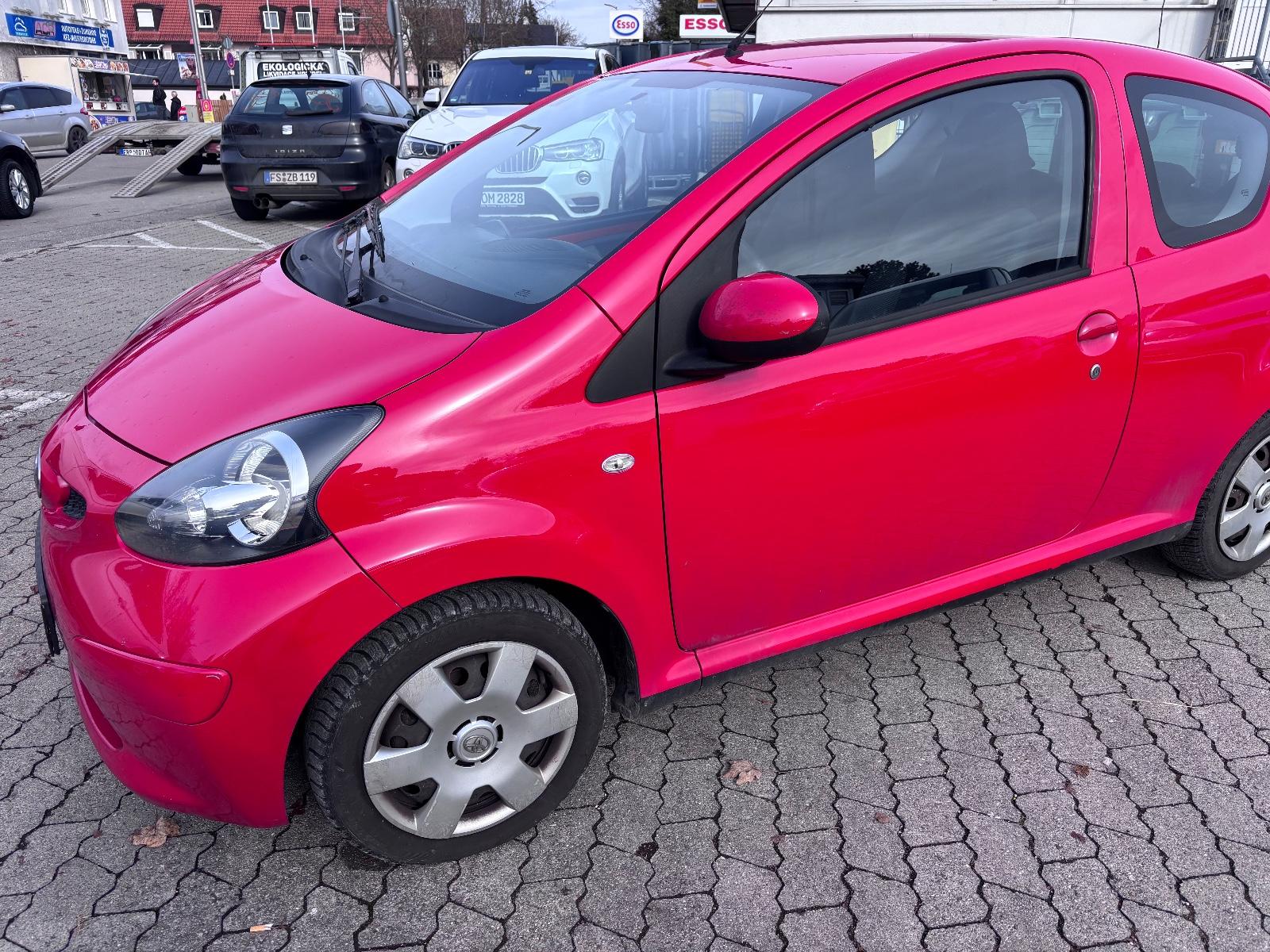 Toyota Aygo AYGO Cool Klima