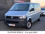 Volkswagen T5 Transporter 9-Sitze LANG Flügeltüren*AHK*Klim - VW T5 Gebrauchtwagen in Köln