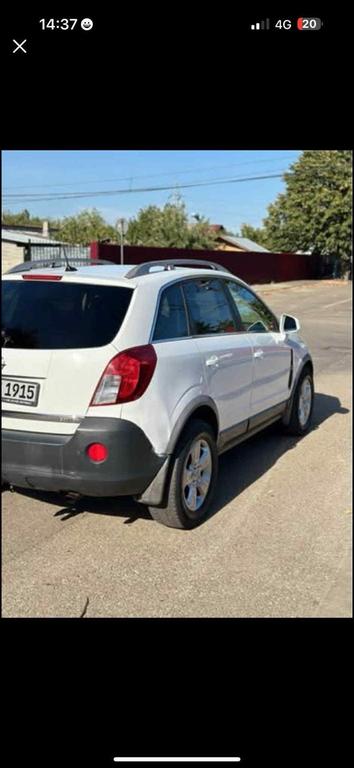 Opel Antara