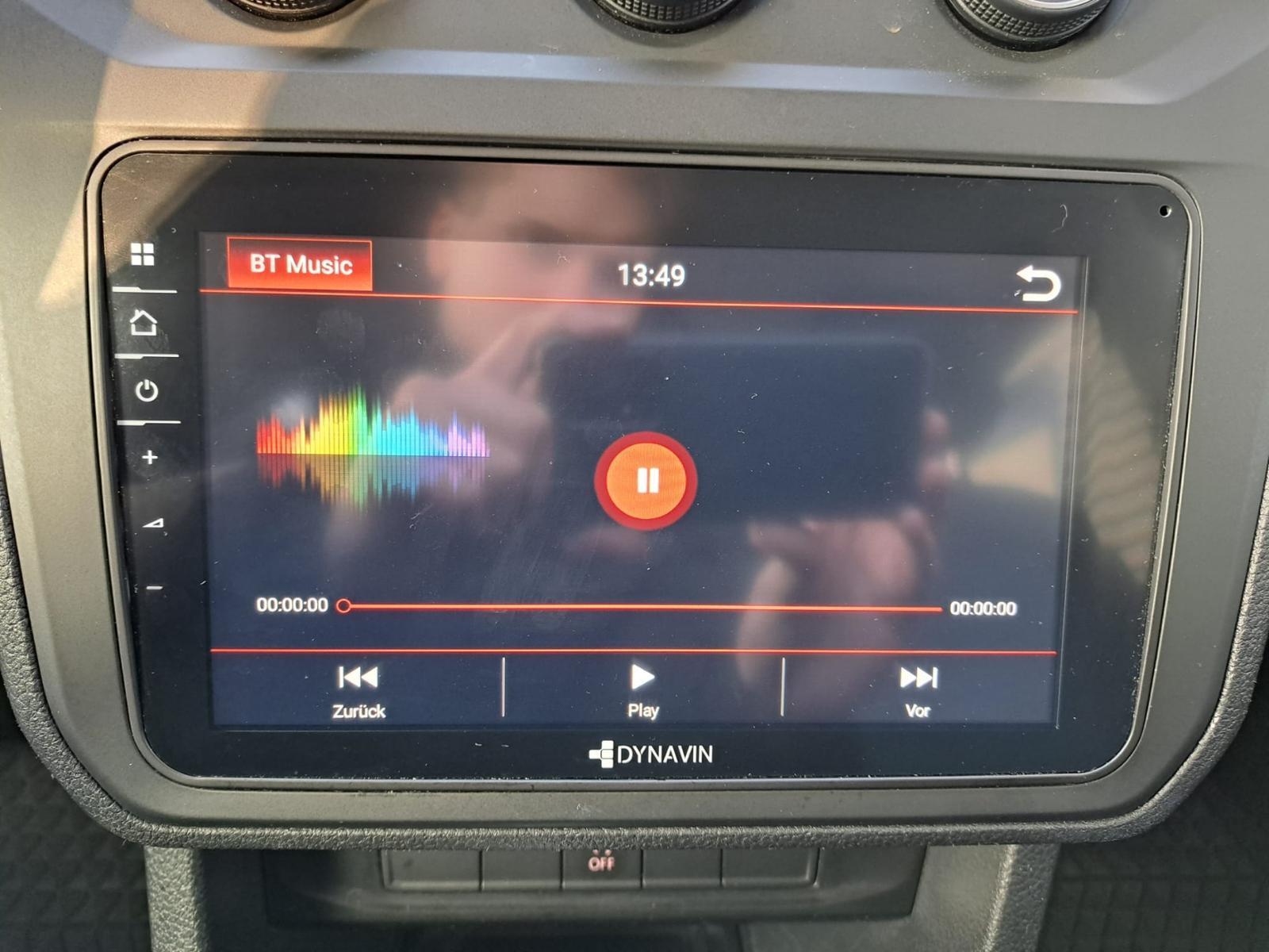 Volkswagen Caddy  Trendline 2.0 TDI DSG *KLIMA*ALU*BLUETOOT