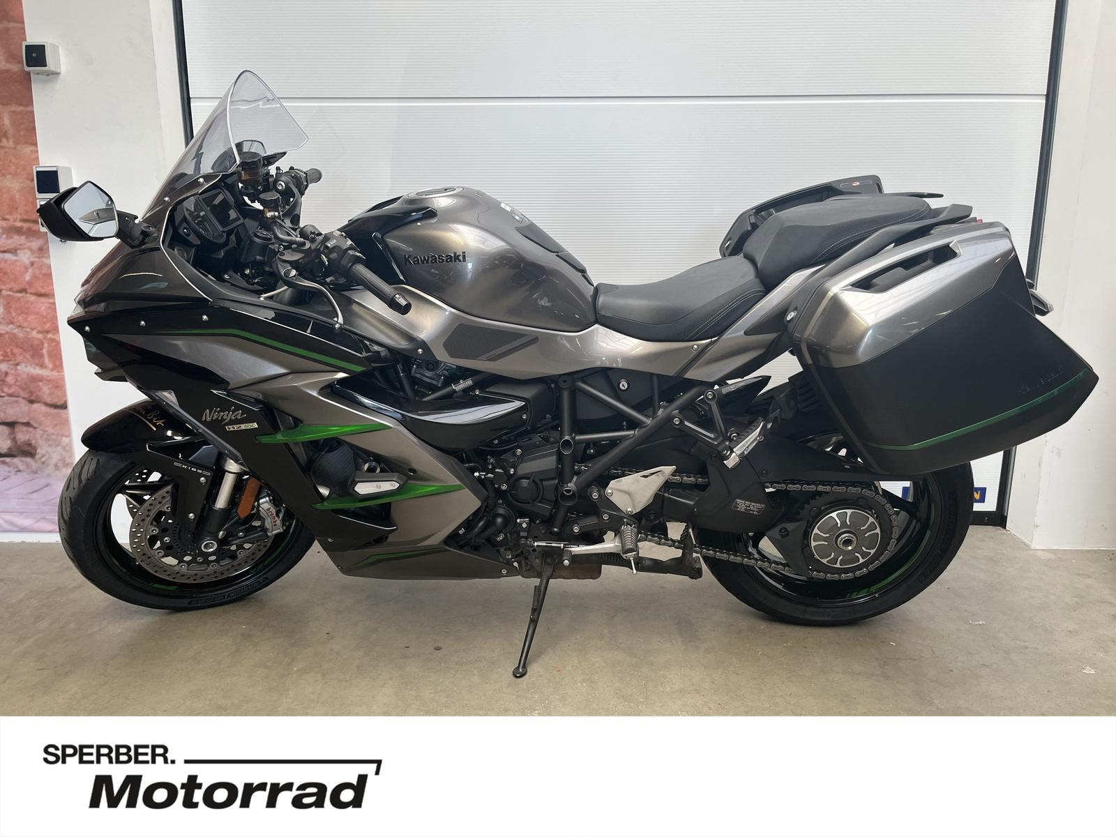Kawasaki Ninja H2 SX SE