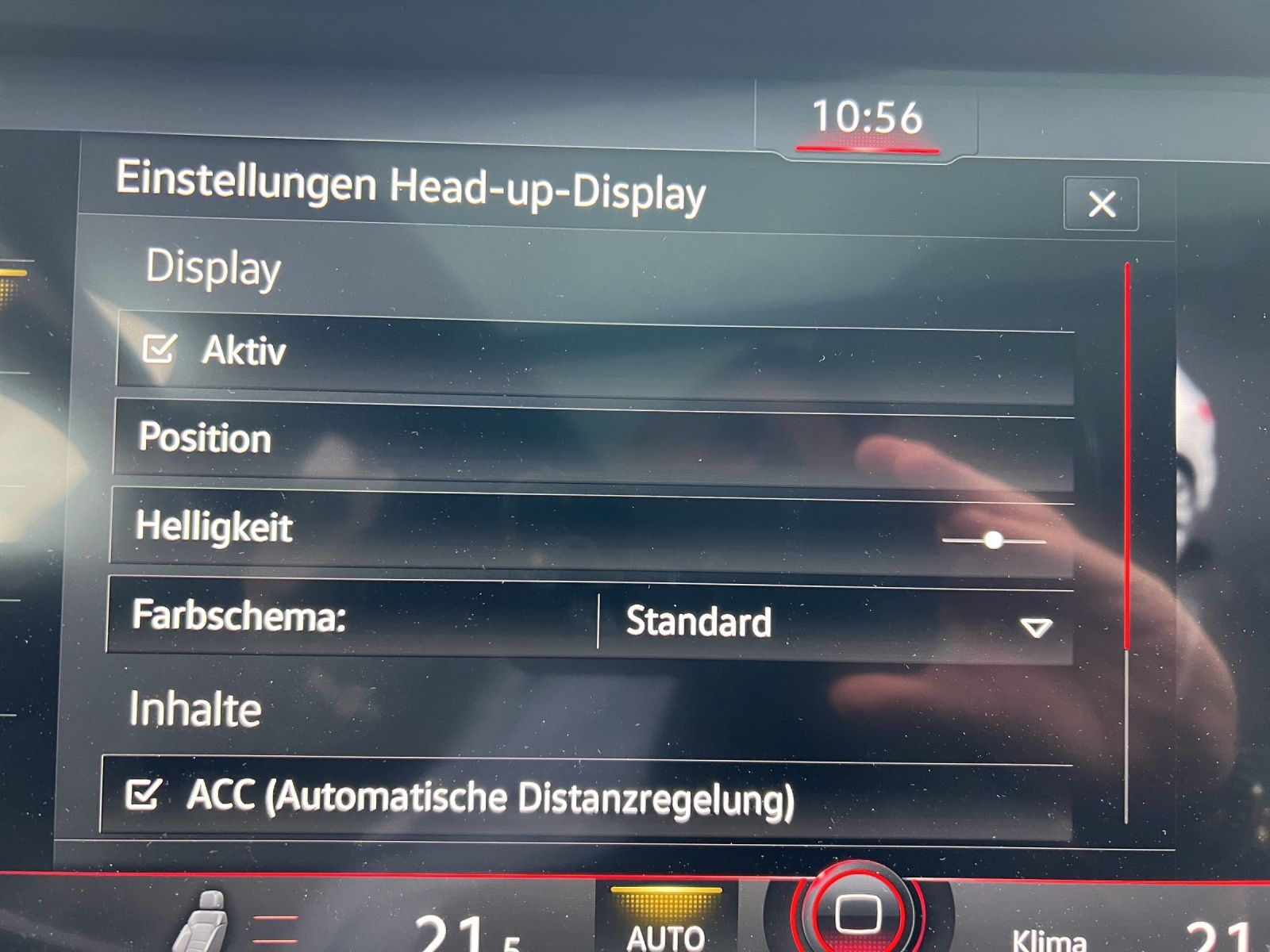 Fahrzeugabbildung Volkswagen Touareg R-Line 4M TDI IQ.Light ACC AHK LUFT STH