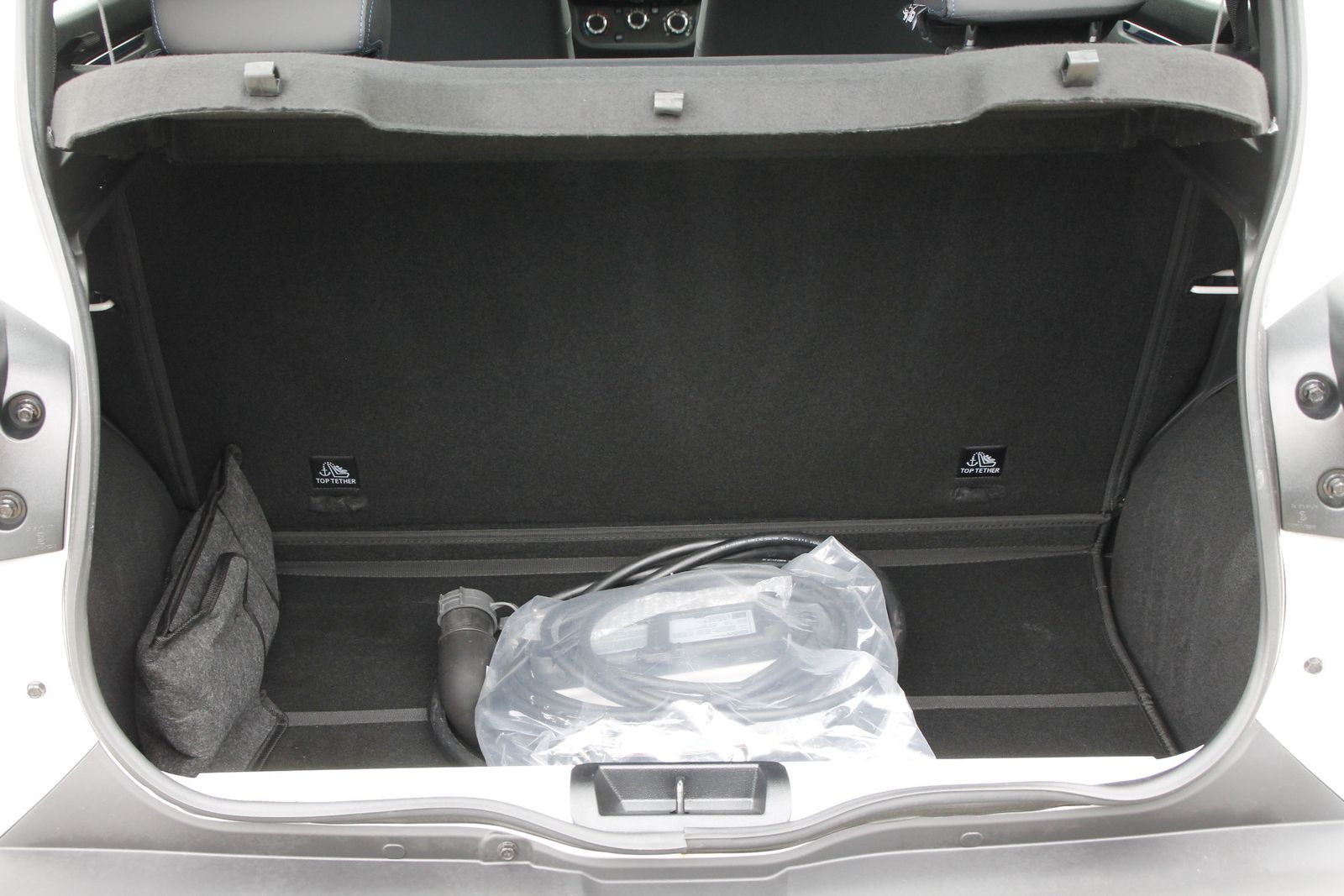 Fahrzeugabbildung Dacia Spring Comfort