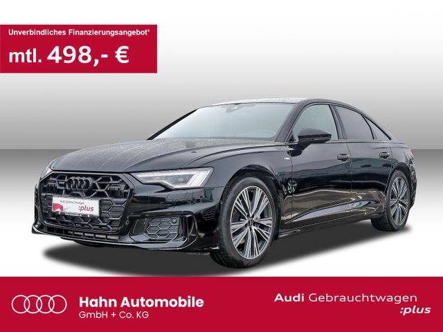 Audi A6 Lim. 45 TFSI quattro S line HUD B&O Matrix St