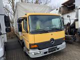 Mercedes-Benz Atego 817 - Mercedes-Benz Atego 817