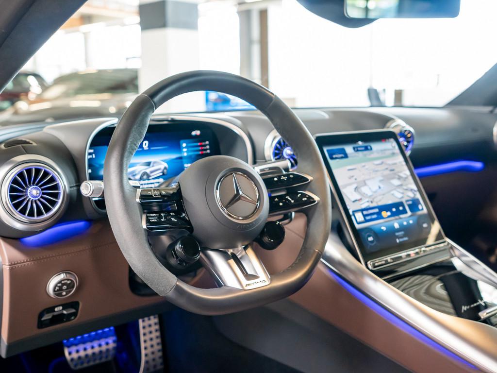 Mercedes-Benz AMG GT 63 PRO 4M+ Manufaktur Burm3D PANO HUD LED