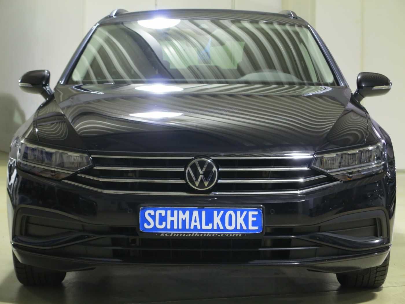 VW Passat Variant