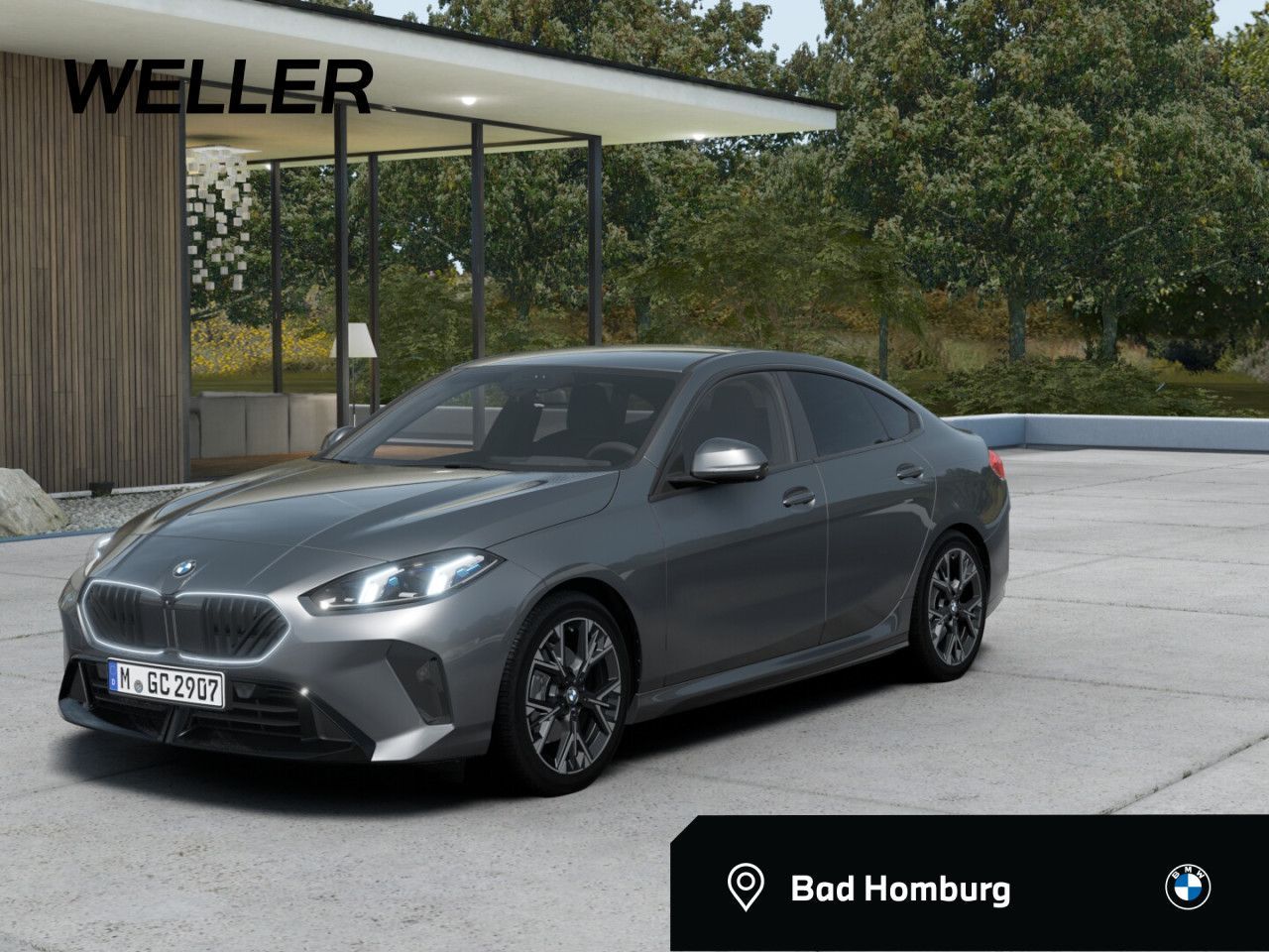 BMW 220 Gran Coupé - Bild 1