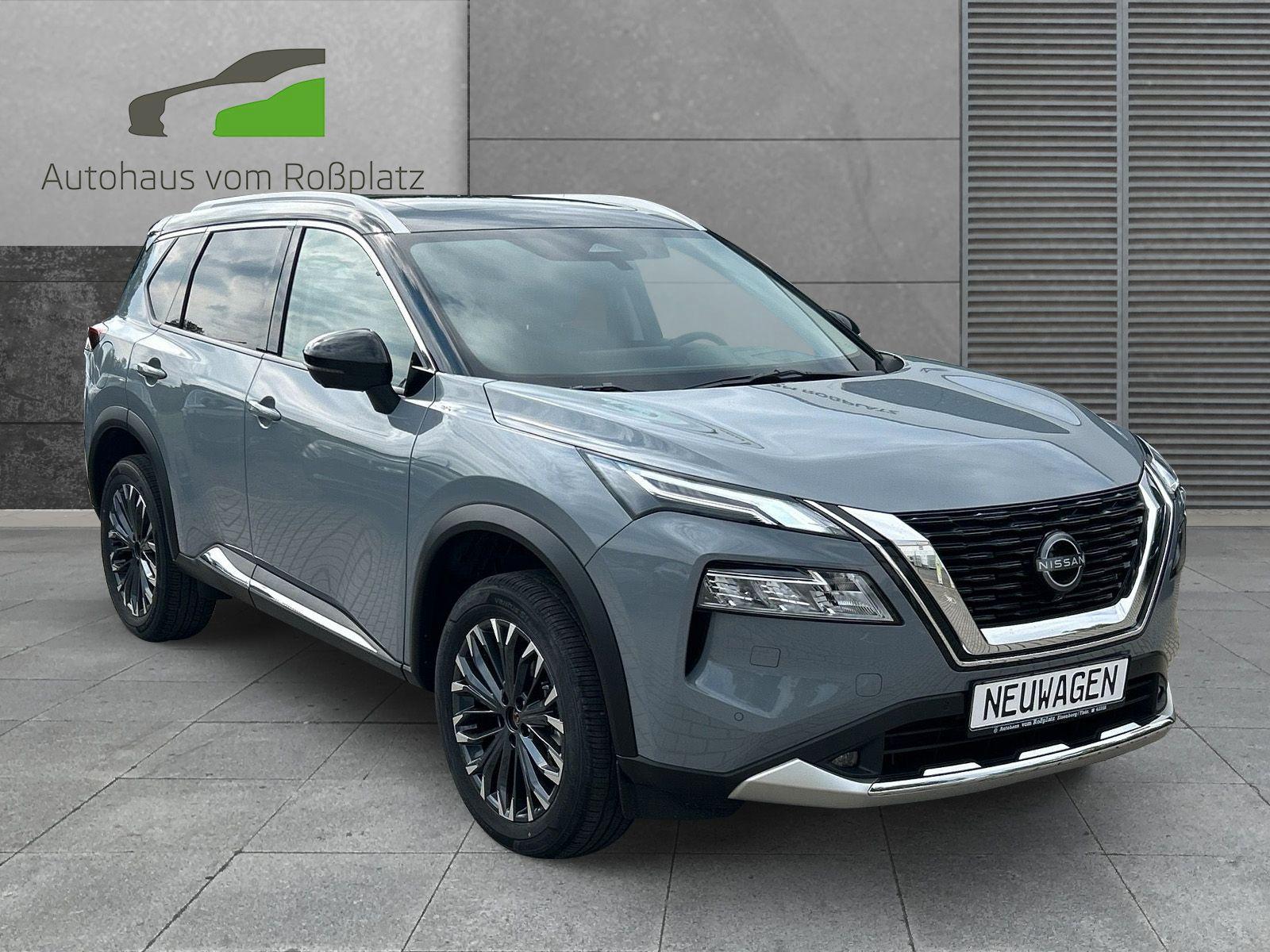 Nissan X-Trail Tekna