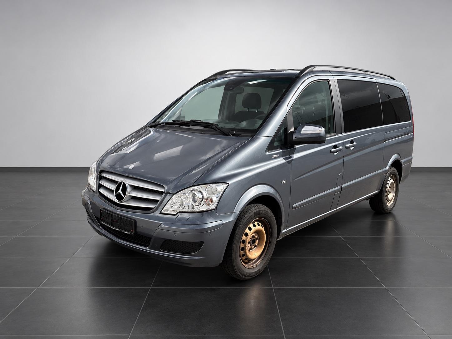 Mercedes-Benz Viano