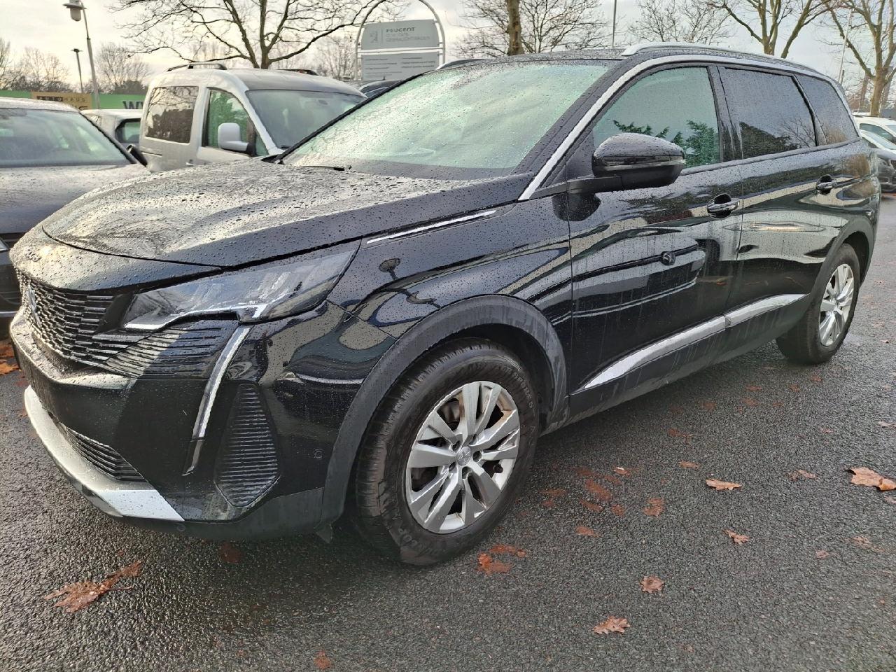Peugeot 5008 Allure Pack SH WR Navig. AHK