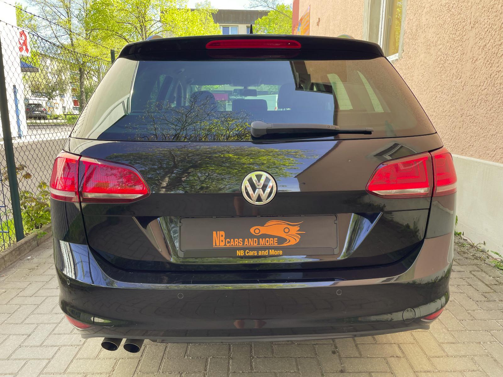 Volkswagen Golf 2013 — photo 5