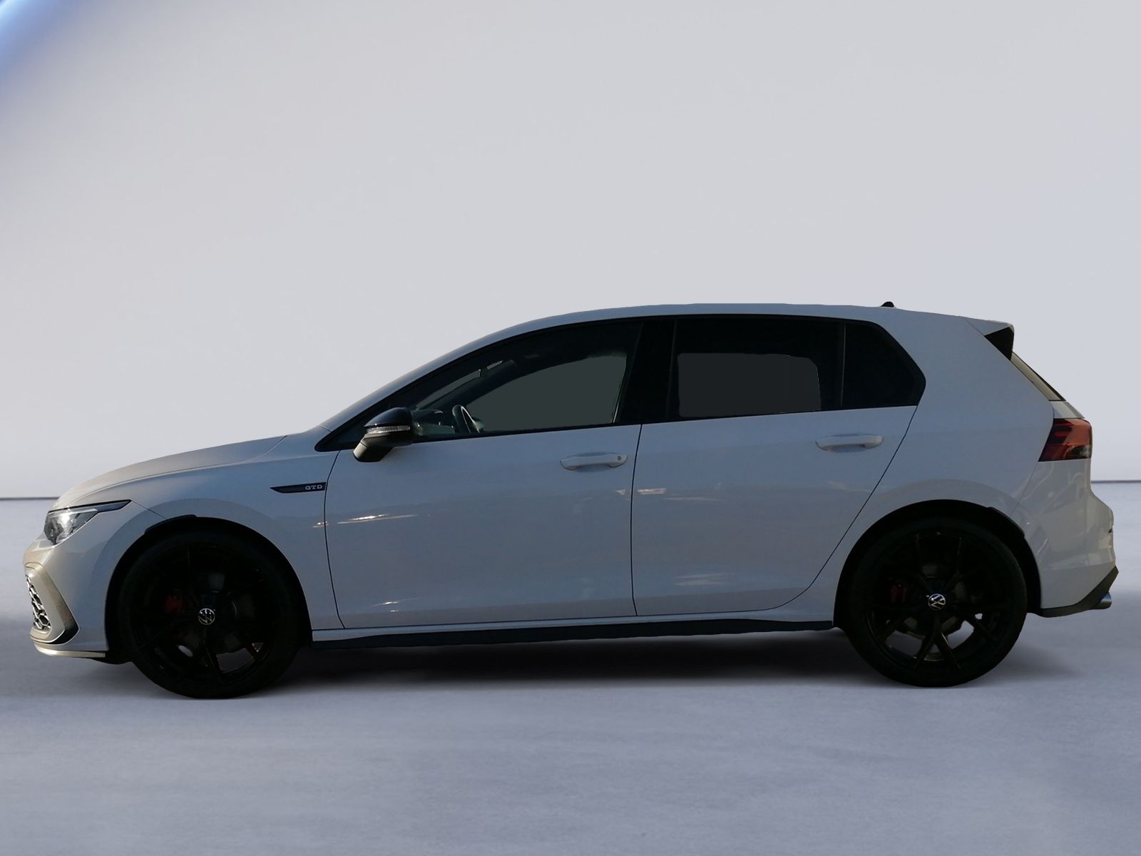 Golf VIII GTD 2.0 TDI DSG PANO+HARMAN+19"ALU