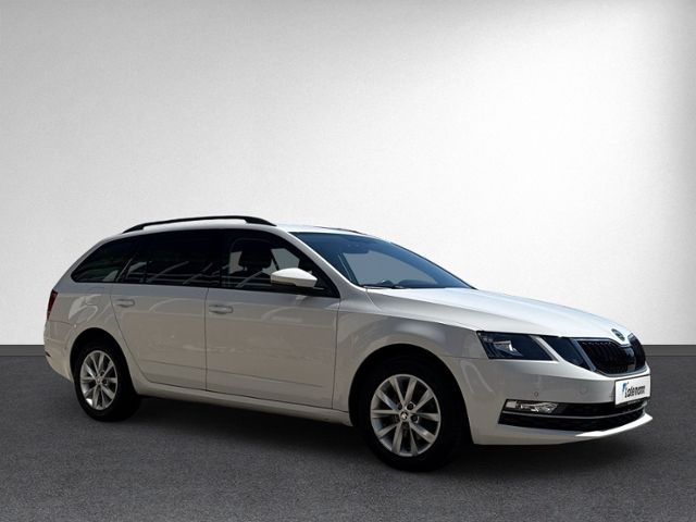 Octavia Combi 1.5 TSI STYLE NAVI+GRA+PDC+SHZ+CLI