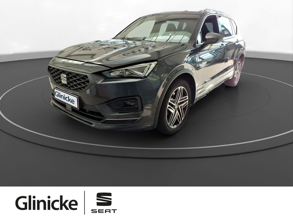 Image of Seat Tarraco