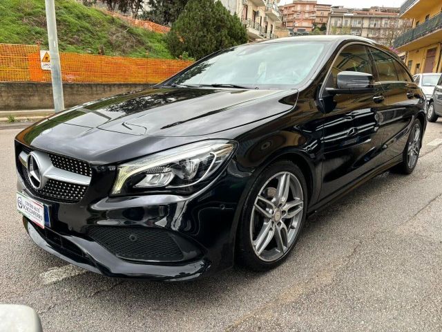 MERCEDES-BENZ Mercedes-benz CLA 220 d S.W. Automatic Prem