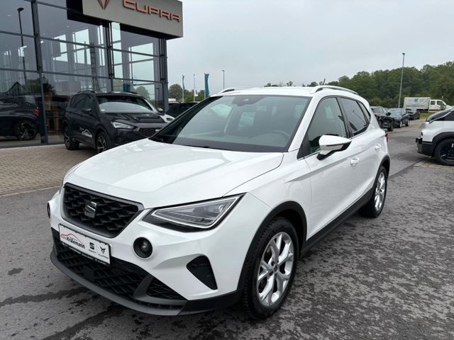 SEAT Arona FR 1,5 TSI DSG *GJR*Voll LED*Navi*