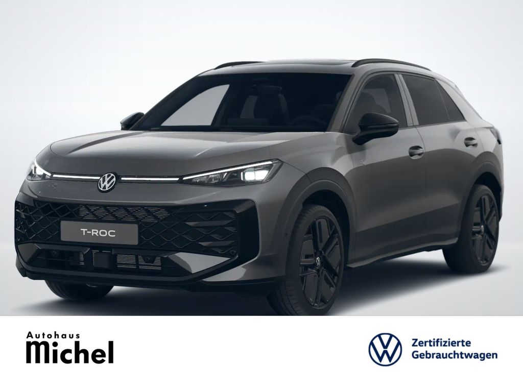 Image of Volkswagen T-Roc