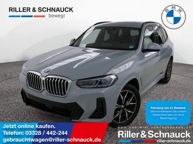 BMW X3 xDrive 30d M Sport LASER+PANO+AHK+HUD+ACC