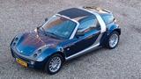 Smart Roadster Coupe 82 PS 21130 km - Smart Roadster mit Schiebedach