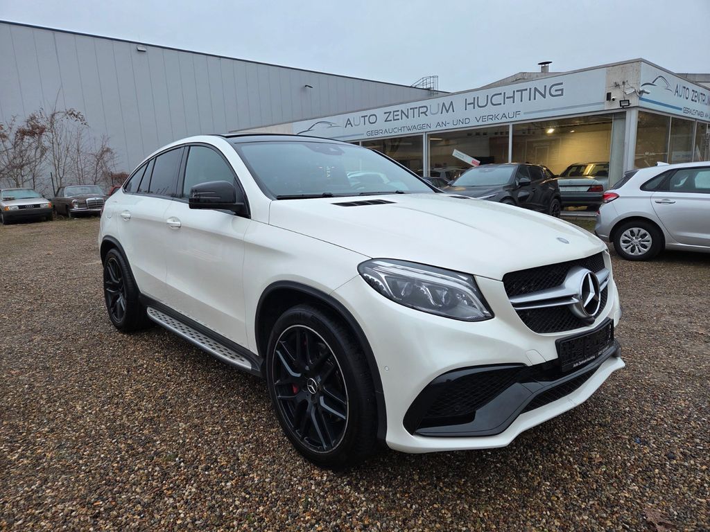 Mercedes-Benz GLE 63 AMG