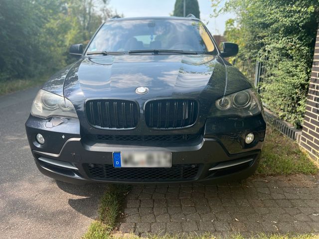 BMW X5 E70 35SD Headup, TOP Ausstattung Fe...