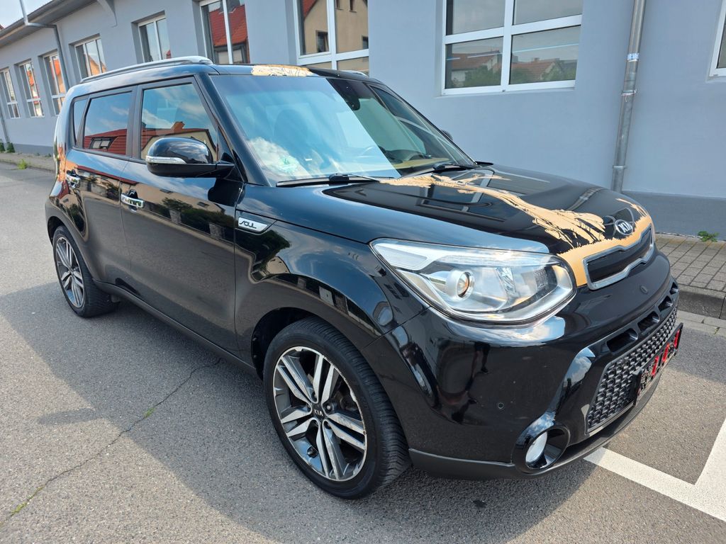 Angebot ansehen Kia Soul
