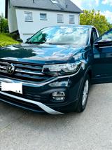 Volkswagen T-Cross 1.0 TSI OPF - VW T-Cross von privat