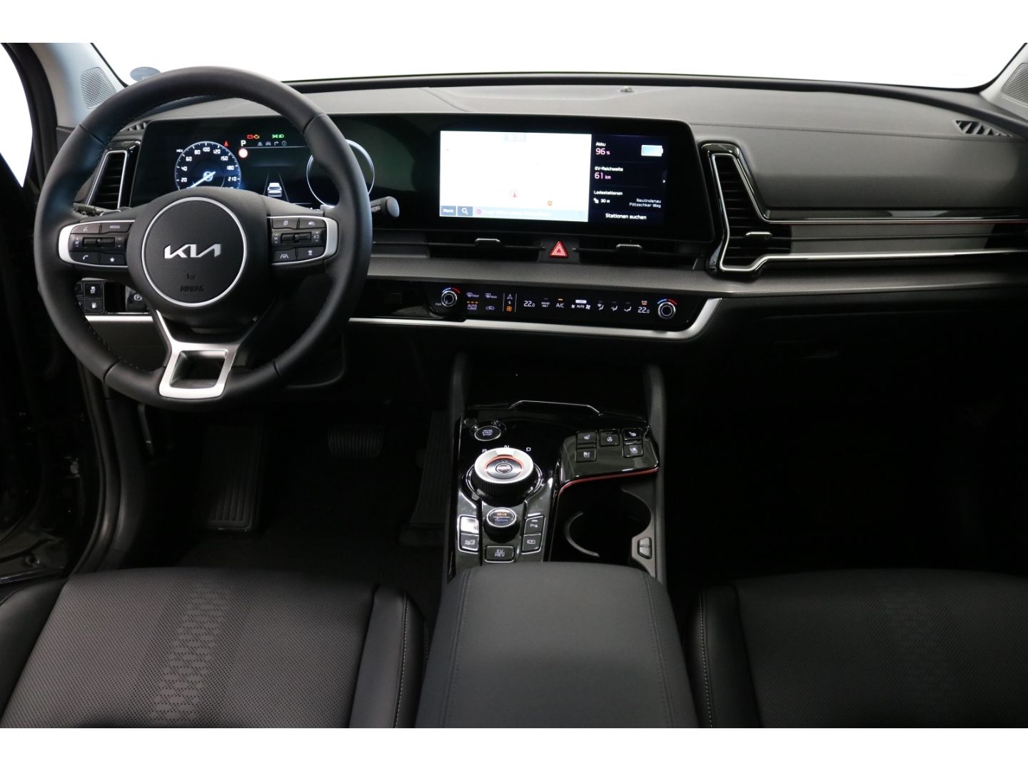 Fahrzeugabbildung Kia Sportage Plug&Ride Plug-in Hybrid AWD 1.6 T-GDI