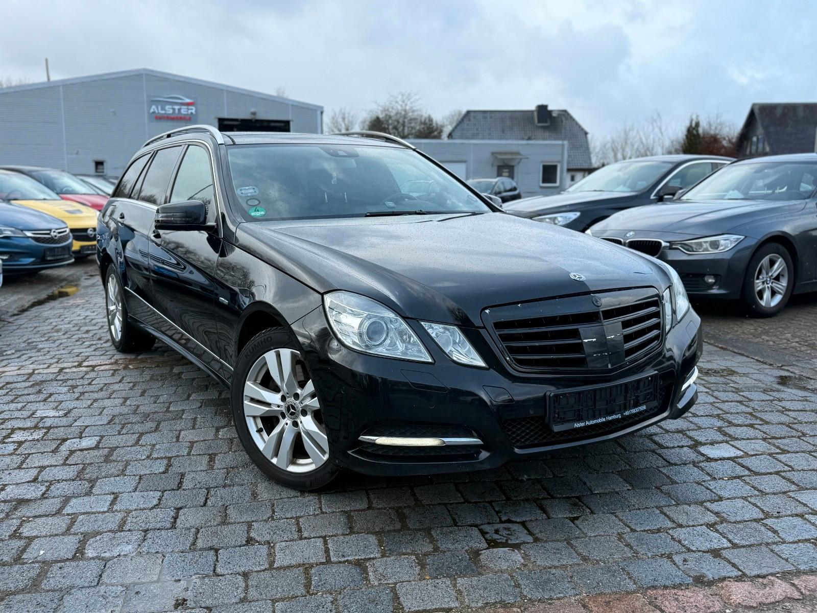 Mercedes-Benz E 350 E -Klasse T-Modell 3,0 CDI 4Matic