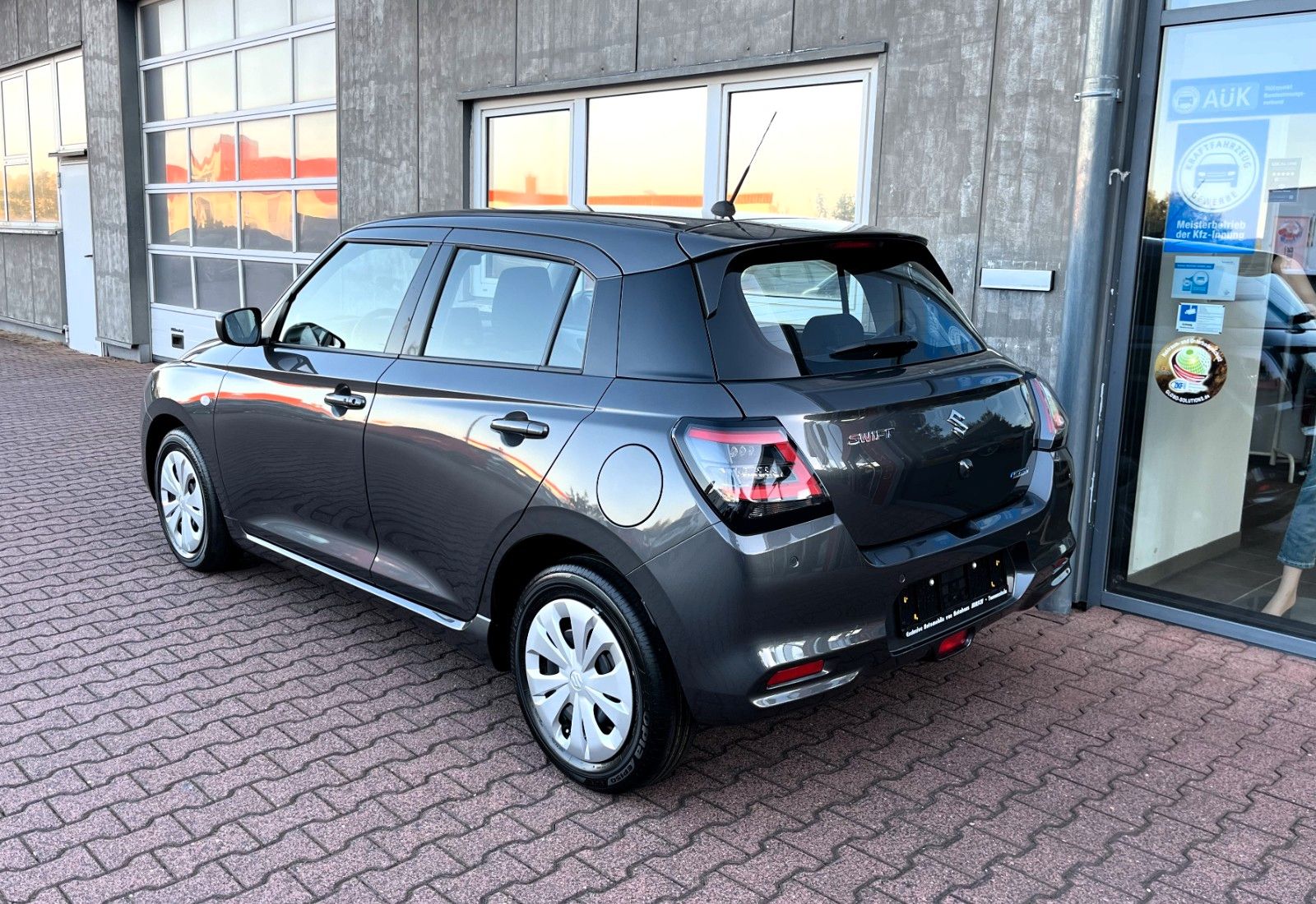 Suzuki Swift - Bild 3