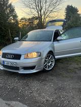 Audi A3 2.0 TDI Attraction TÜV Neu, Nur 172tkm - Audi A3 aus 2004: 2.0
