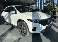 Mercedes-Benz EQA 350 4M Progressive Distronic Kamera Winter