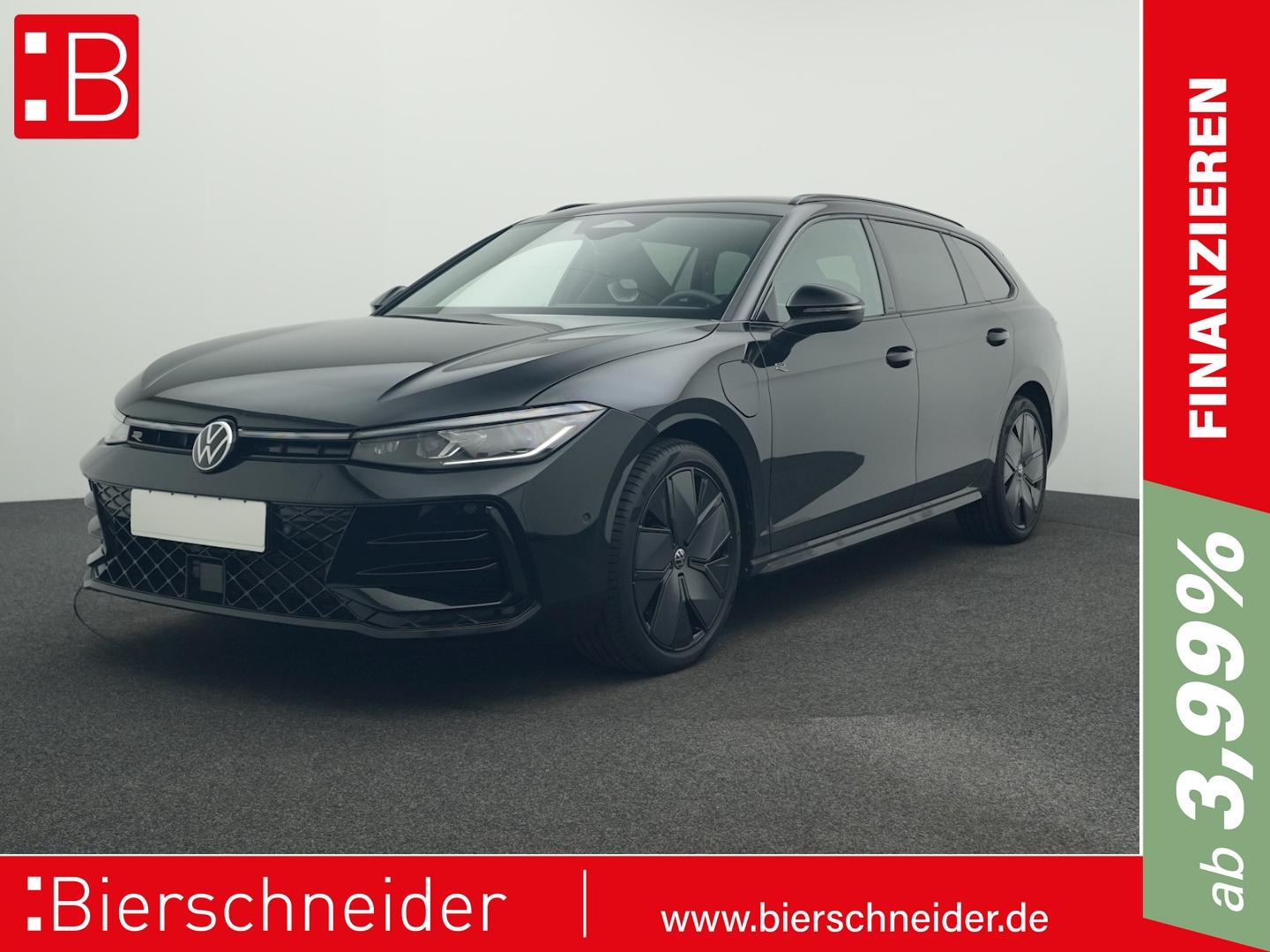 Volkswagen Passat 1.5 TSI eHybrid DSG R-Line 5-J-GA