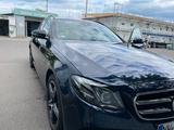 Mercedes-Benz E 300 de T Autom. - AMG mit Junge Sterne Garanti - Mercedes-Benz: Junge Sterne
