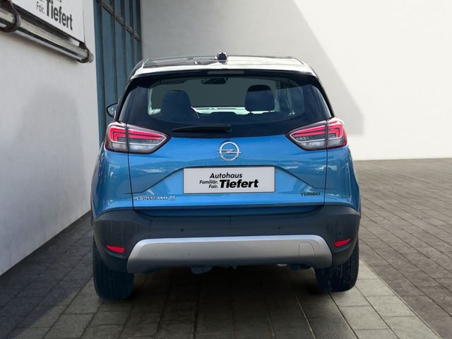 Crossland X 1.2 Design Line