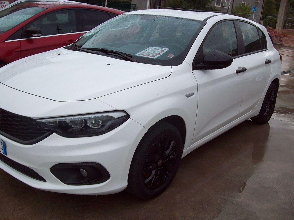 Image of Fiat Tipo