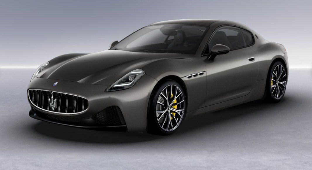 Maserati GranTurismo Modena SITZBELÜFTUNG + FUORISERIE IN
