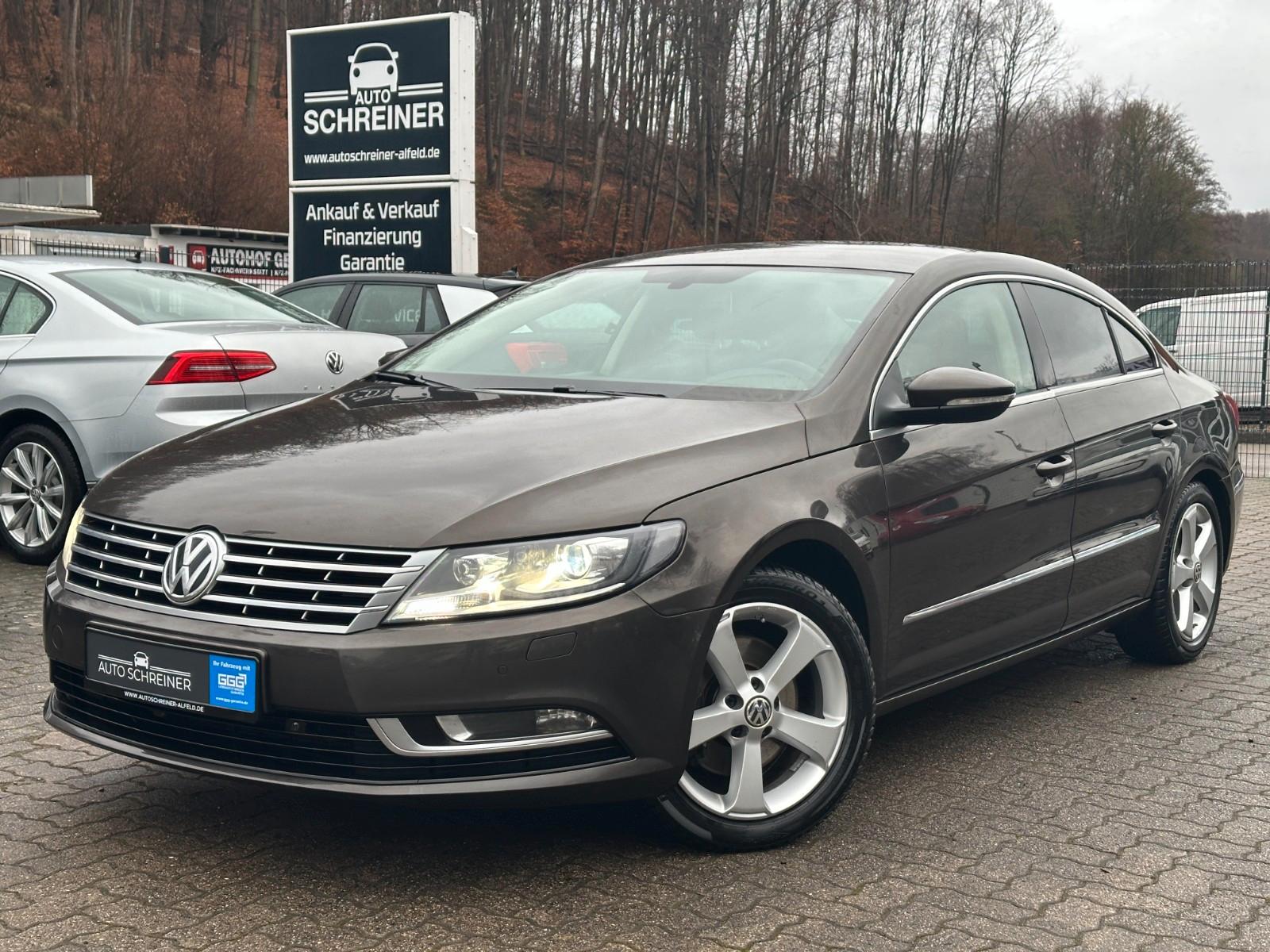 Volkswagen Passat CC Basis BMT AHK SHZ PDC