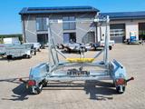Lorries Kabeltrommelanhänger 490x252x214cm NEU 3500kg - Offers