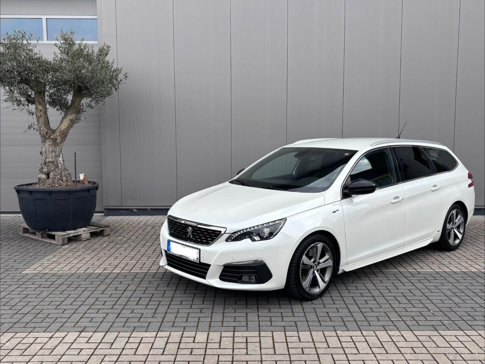 Peugeot 308 SW GT