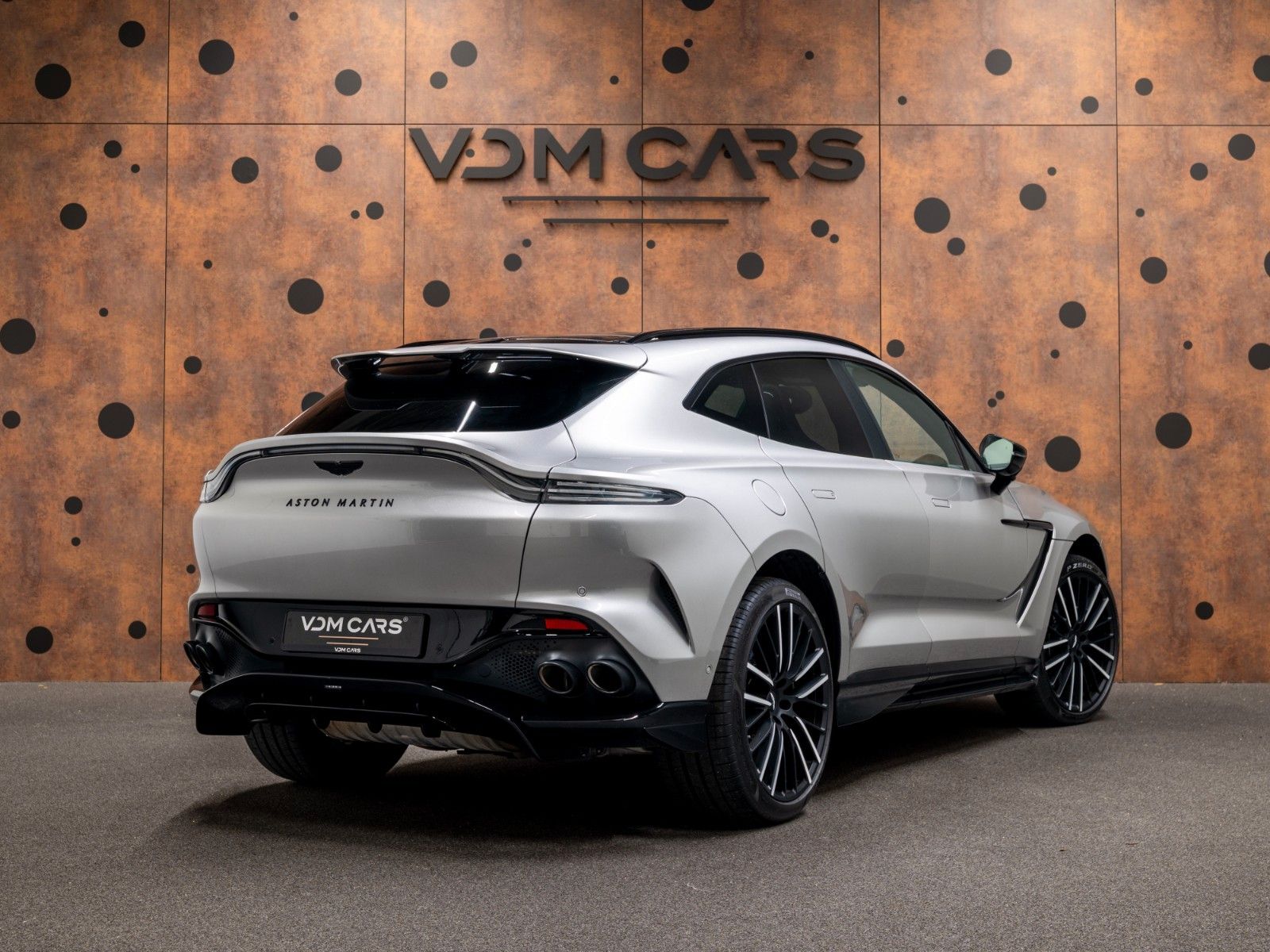 Aston Martin DBX 4.0 V8 707*FACELIFT*ACC*360* foto 5