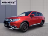 Mitsubishi Outlander Edition 100 2WD 2.0  MIVEC WR Kamera - Mitsubishi Outlander mit Benzin-Antrieb: Allradantrieb