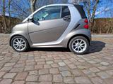 Smart ForTwo CABRIO, SERVO,  1.0 71PS mhd