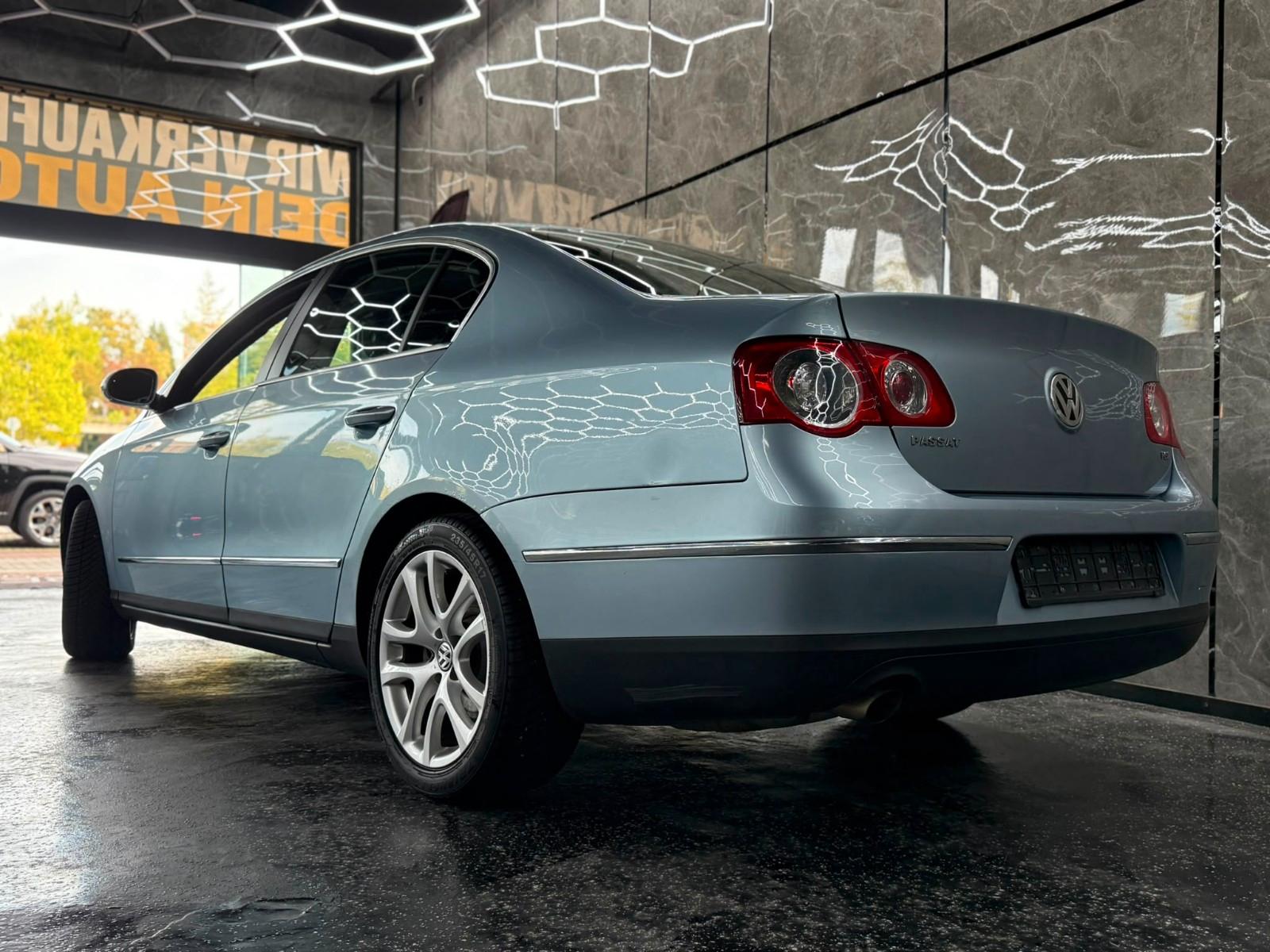 Volkswagen Passat Lim. Comfortline